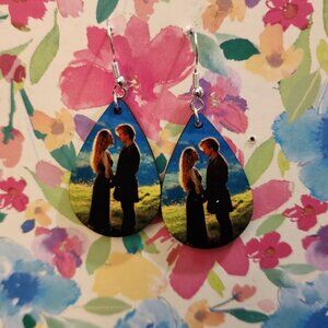 Princess Bride Earrings
